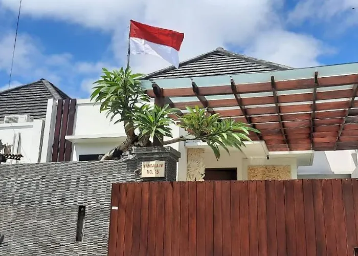 The Sangka House Nusa Dua