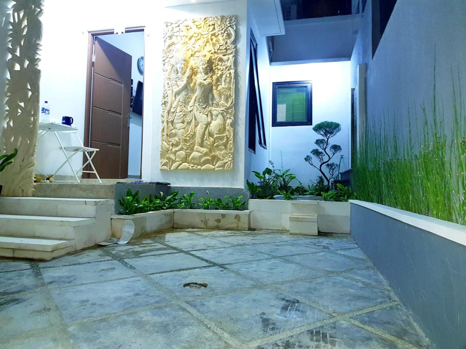 Rumah liburan The Sangka House