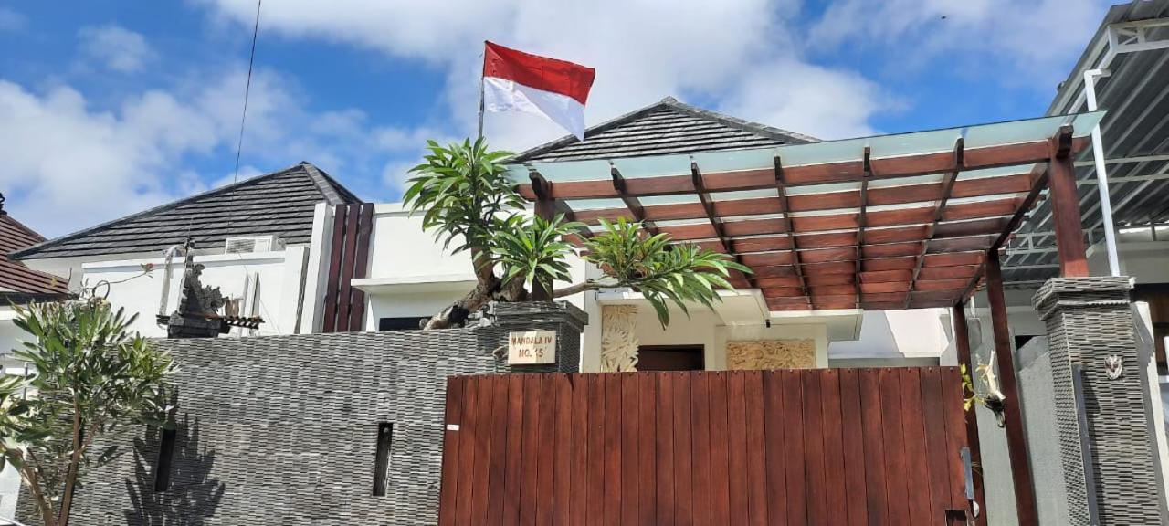 Rumah liburan The Sangka House